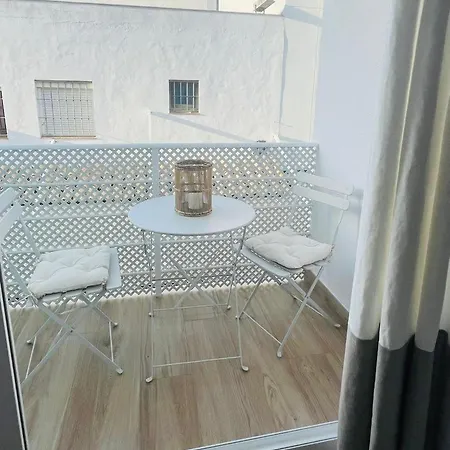 Hoyo 4 Zahara Apartment