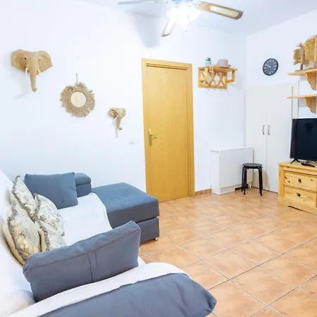 Apartment Hoyo 4 Zahara