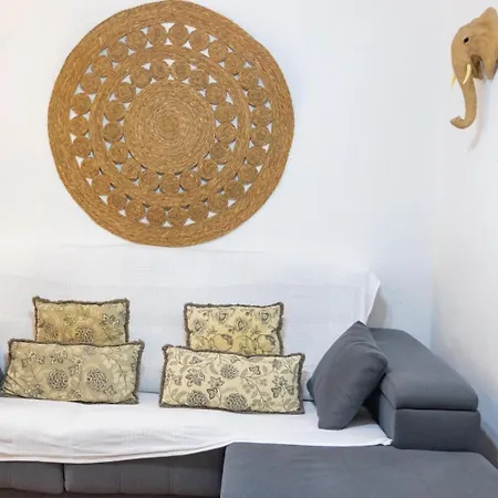 Hoyo 4 Zahara Apartment