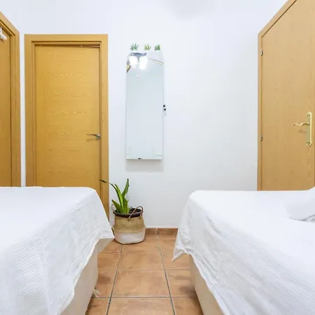 Apartment Hoyo 4 Zahara
