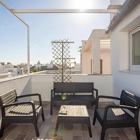 Hoyo 4 Zahara Apartment Zahara de los Atunes