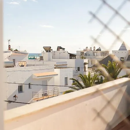Hoyo 4 Zahara Apartment *