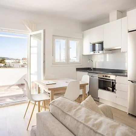 Hoyo 4 Zahara Apartment
