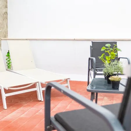 Hoyo 4 Zahara Apartment