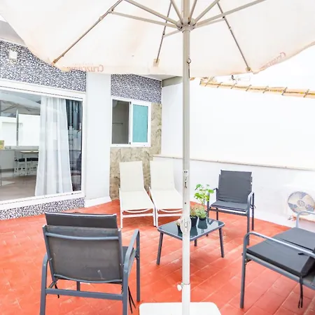 Apartment Hoyo 4 Zahara *