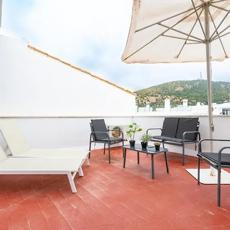 Hoyo 4 Zahara Apartment Zahara de los Atunes