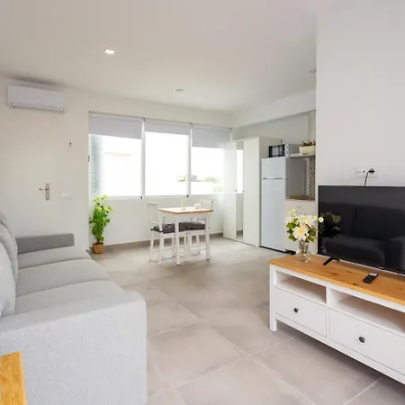 Hoyo 4 Zahara Apartment