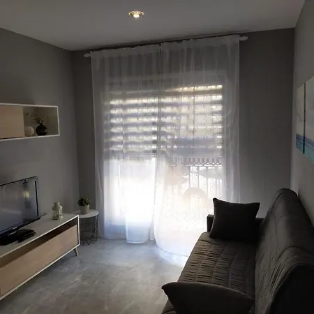 Hoyo 4 Zahara Apartment *