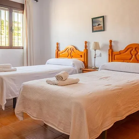 Apartment Hoyo 4 Zahara *